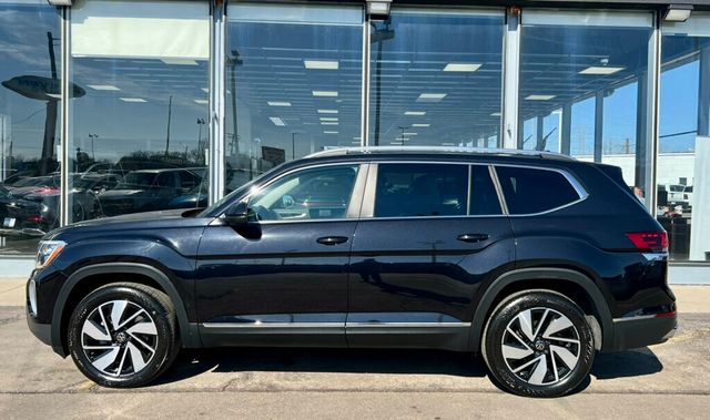 2024 Volkswagen Atlas 2.0T SEL 4MOTION - 22971006 - 1