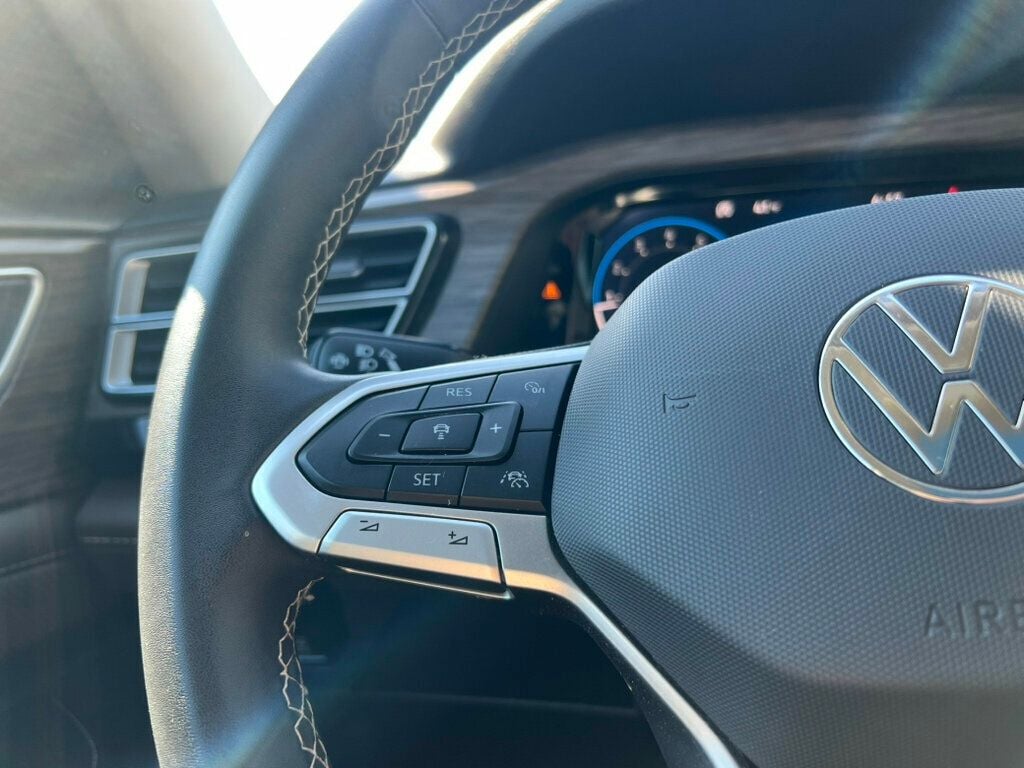 2024 Volkswagen Atlas 2.0T SEL 4MOTION - 22971006 - 21