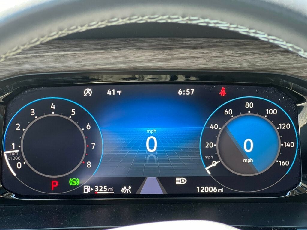 2024 Volkswagen Atlas 2.0T SEL 4MOTION - 22971006 - 24