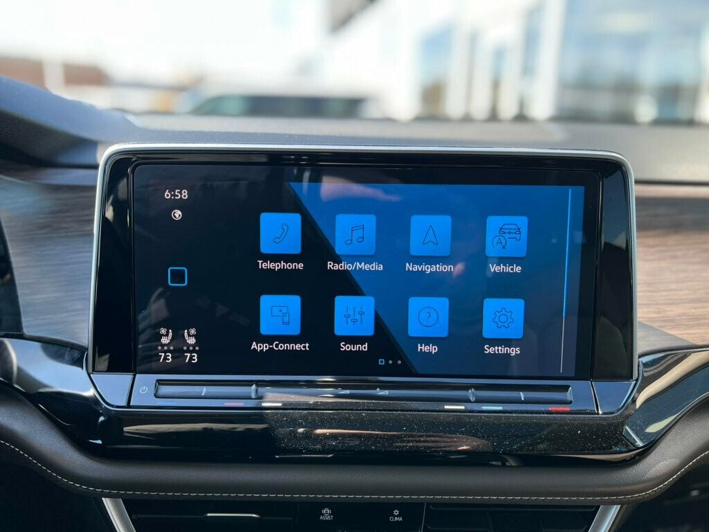 2024 Volkswagen Atlas 2.0T SEL 4MOTION - 22971006 - 28