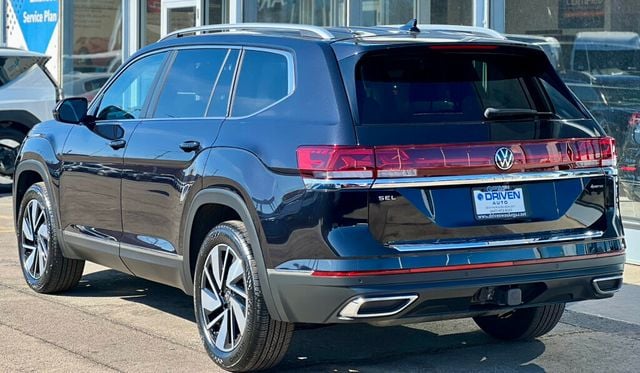 2024 Volkswagen Atlas 2.0T SEL 4MOTION - 22971006 - 2