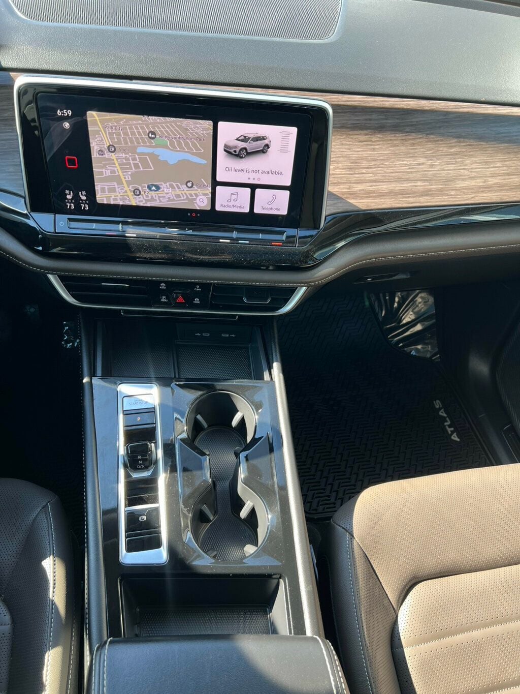 2024 Volkswagen Atlas 2.0T SEL 4MOTION - 22971006 - 33