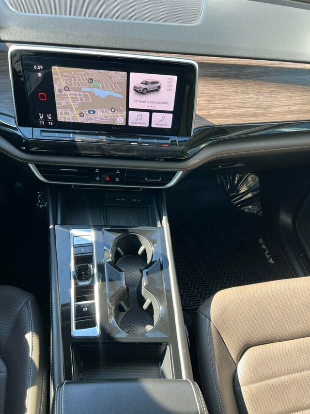 2024 Volkswagen Atlas 2.0T SEL 4MOTION - 22971006 - 33