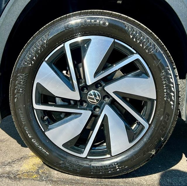 2024 Volkswagen Atlas 2.0T SEL 4MOTION - 22971006 - 36