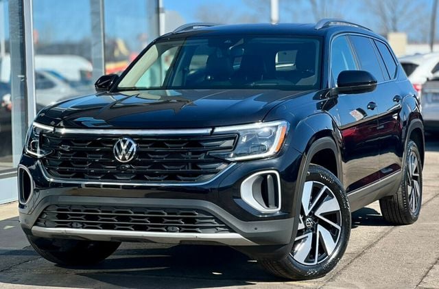 2024 Volkswagen Atlas 2.0T SEL 4MOTION - 22971006 - 38