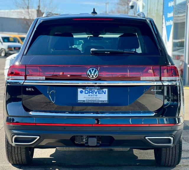 2024 Volkswagen Atlas 2.0T SEL 4MOTION - 22971006 - 41