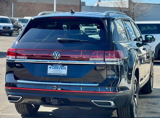 2024 Volkswagen Atlas 2.0T SEL 4MOTION - 22971006 - 42