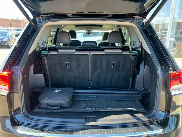 2024 Volkswagen Atlas 2.0T SEL 4MOTION - 22971006 - 6