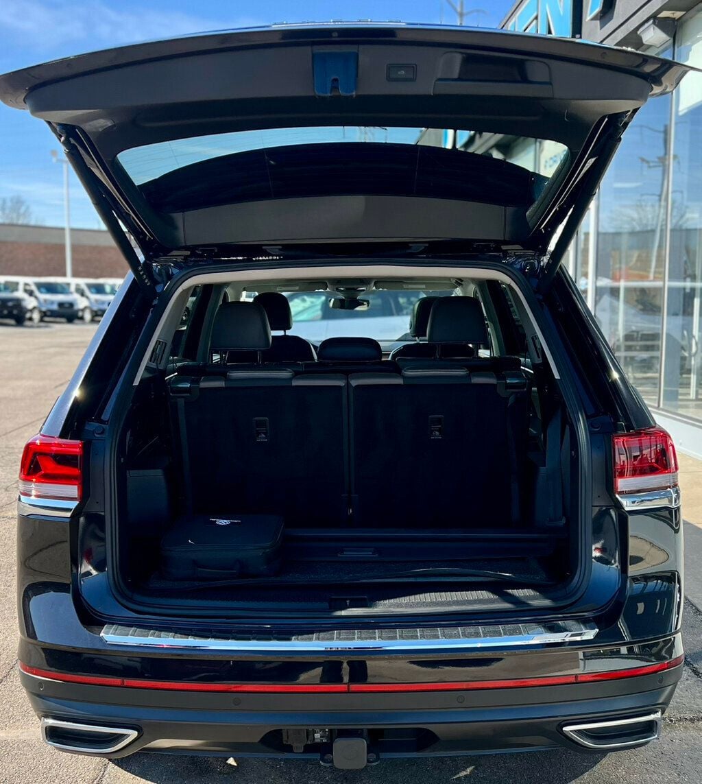 2024 Volkswagen Atlas 2.0T SEL 4MOTION - 22971006 - 7