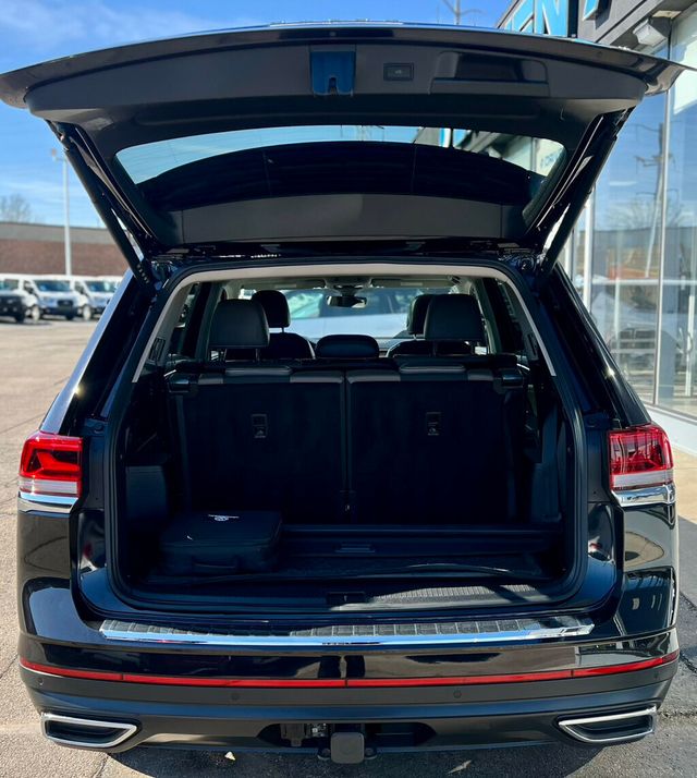 2024 Volkswagen Atlas 2.0T SEL 4MOTION - 22971006 - 7