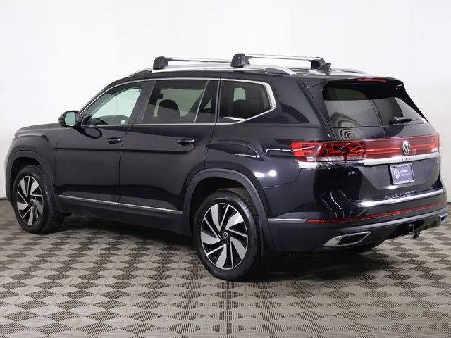 2024 Volkswagen Atlas 2.0T SEL 4MOTION - 23031648 - 11