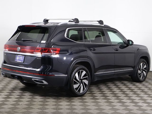 2024 Volkswagen Atlas 2.0T SEL 4MOTION - 23031648 - 12
