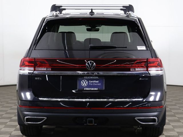 2024 Volkswagen Atlas 2.0T SEL 4MOTION - 23031648 - 14