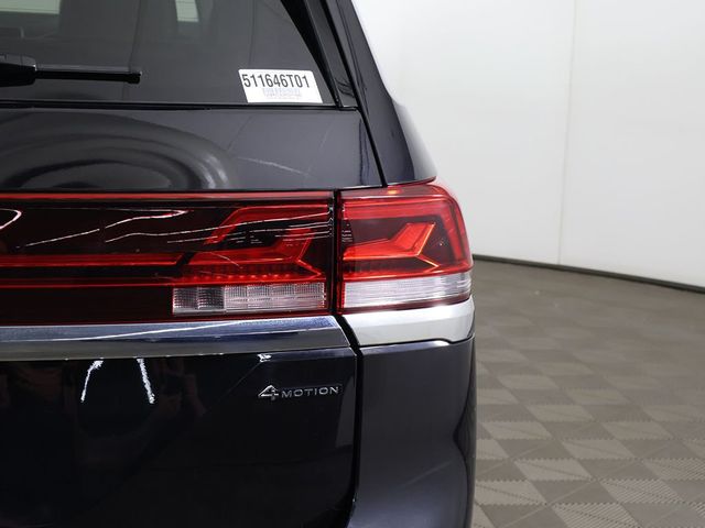 2024 Volkswagen Atlas 2.0T SEL 4MOTION - 23031648 - 18