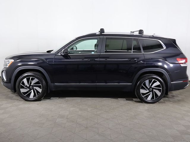 2024 Volkswagen Atlas 2.0T SEL 4MOTION - 23031648 - 19