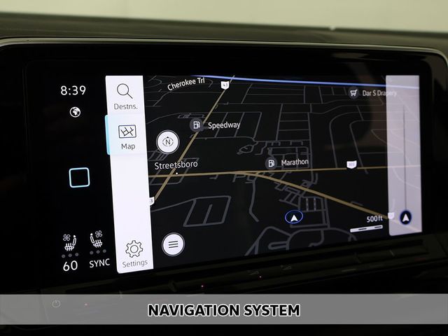 2024 Volkswagen Atlas 2.0T SEL 4MOTION - 23031648 - 2