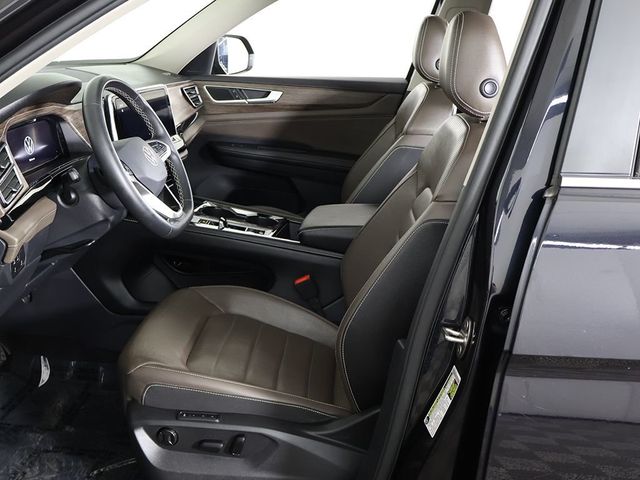 2024 Volkswagen Atlas 2.0T SEL 4MOTION - 23031648 - 34
