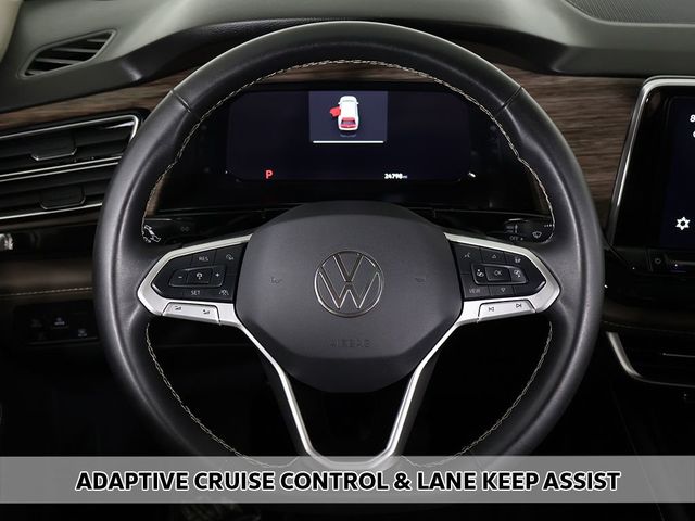 2024 Volkswagen Atlas 2.0T SEL 4MOTION - 23031648 - 4