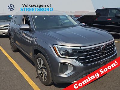 2024 Volkswagen Atlas - 1V2BR2CA9RC582575