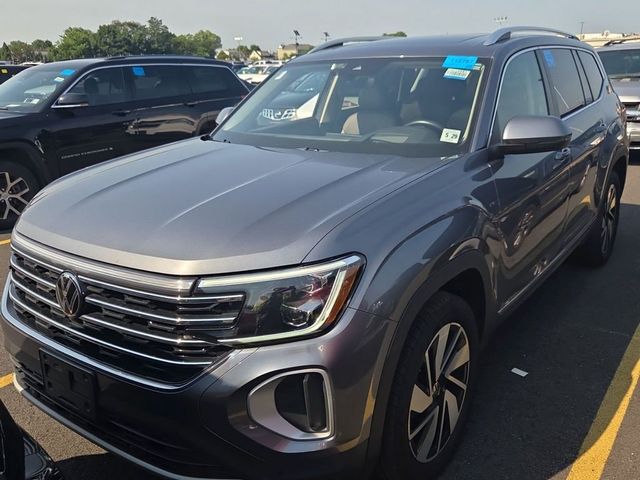 2024 Volkswagen Atlas 2.0T SEL 4MOTION - 23061048 - 1