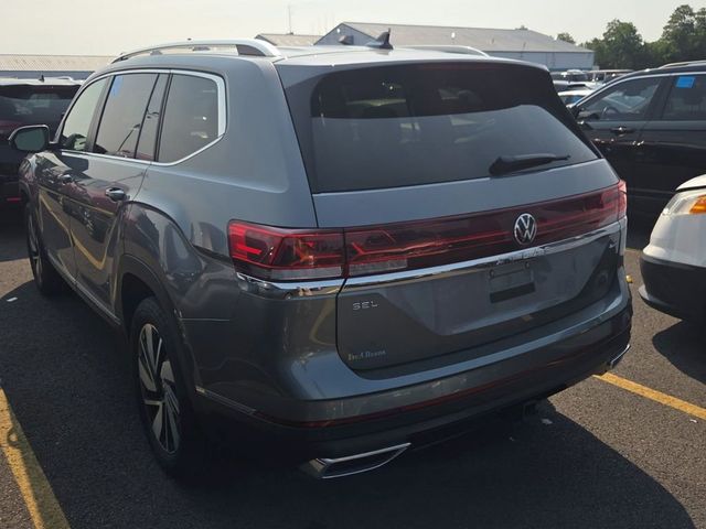 2024 Volkswagen Atlas 2.0T SEL 4MOTION - 23061048 - 2
