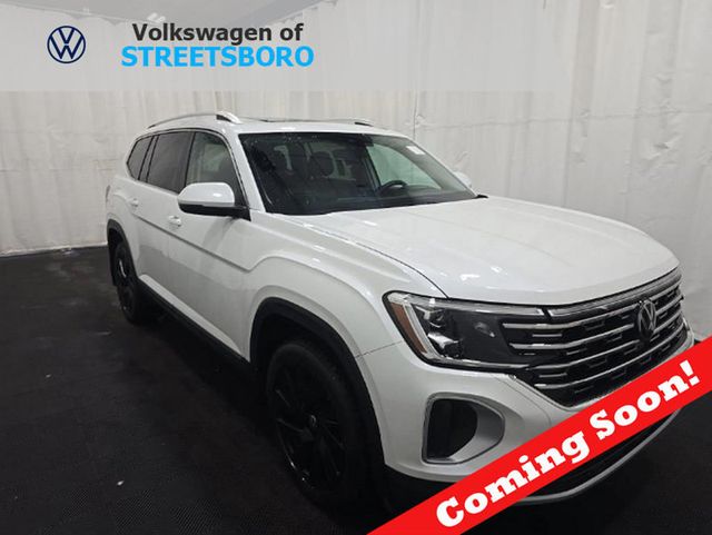 2024 Volkswagen Atlas 2.0T SEL 4MOTION - 23098001 - 0