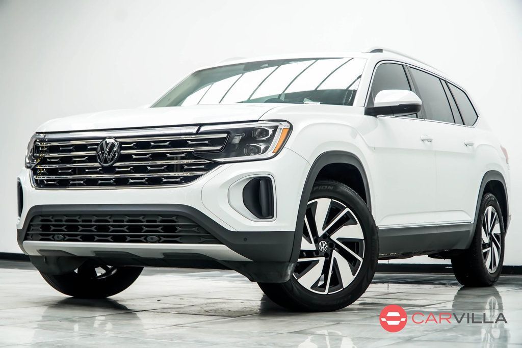 Volkswagen Atlas