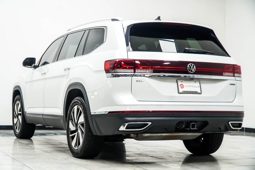 Volkswagen Atlas photo 11