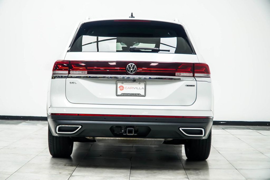 Volkswagen Atlas photo 12