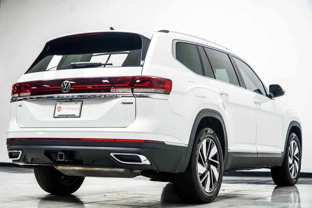 Volkswagen Atlas photo 13