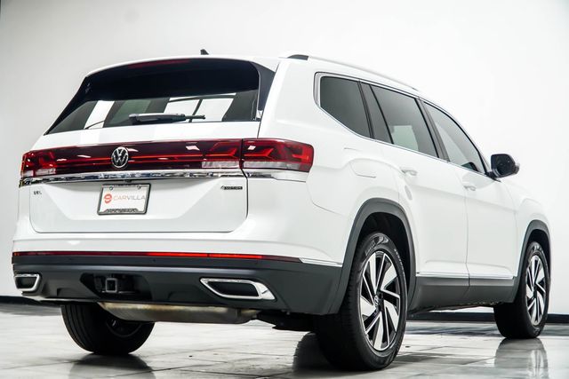2024 Volkswagen Atlas 2.0T SEL 4MOTION - 23072543 - 12