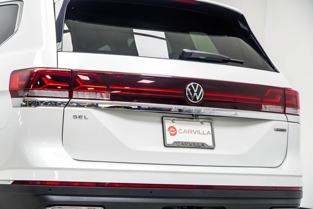 Volkswagen Atlas photo 14