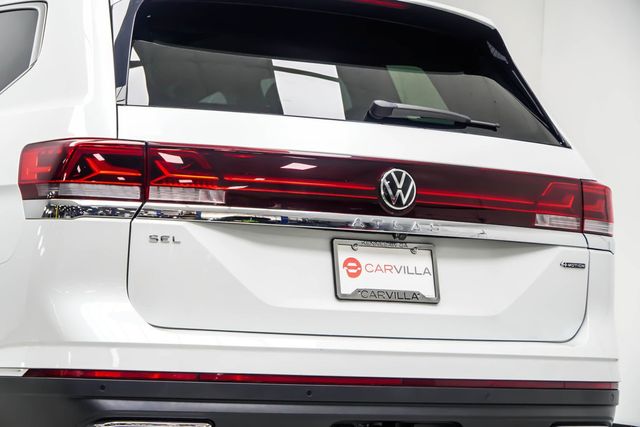 2024 Volkswagen Atlas 2.0T SEL 4MOTION - 23072543 - 13