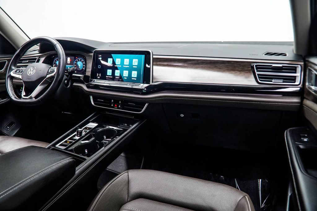 Volkswagen Atlas photo 19