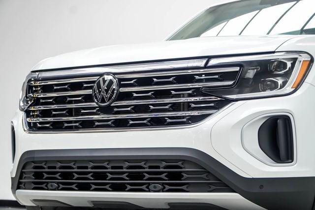 2024 Volkswagen Atlas 2.0T SEL 4MOTION - 23072543 - 1