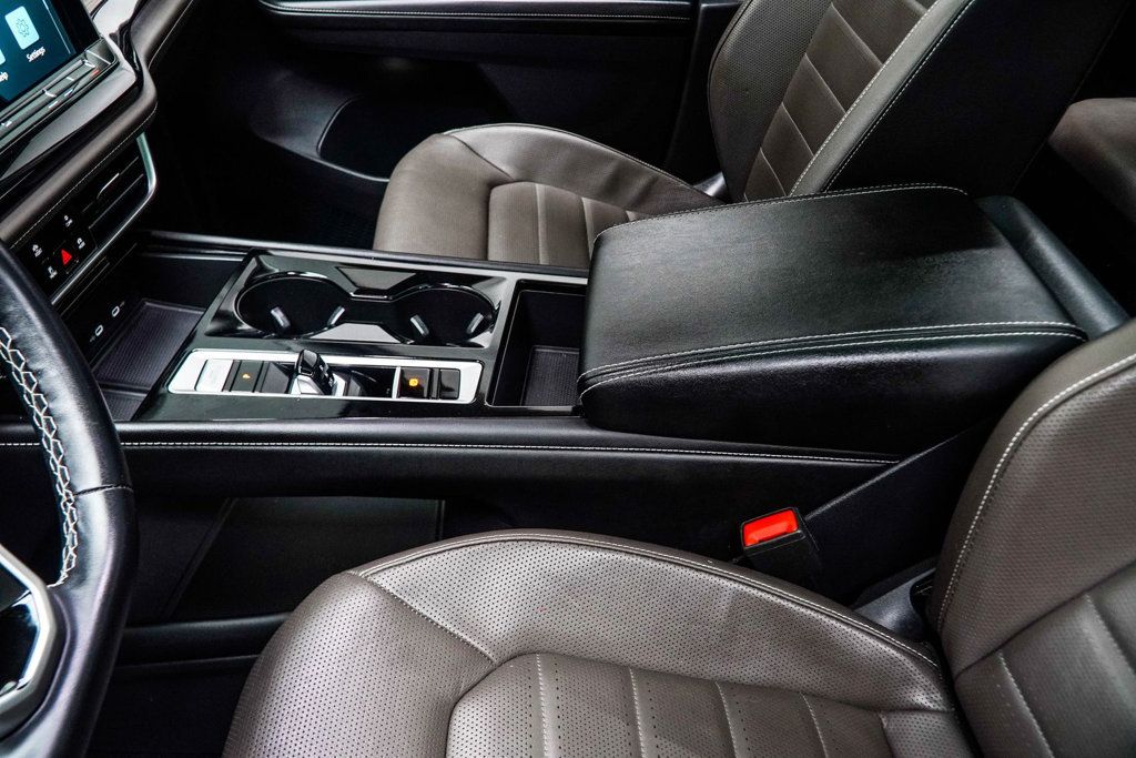 Volkswagen Atlas photo 20
