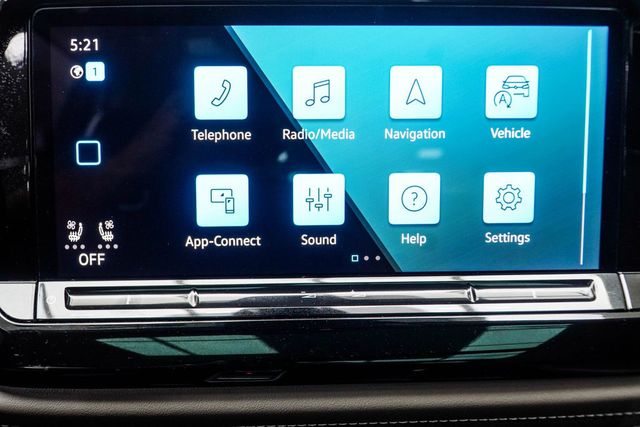 2024 Volkswagen Atlas 2.0T SEL 4MOTION - 23072543 - 21