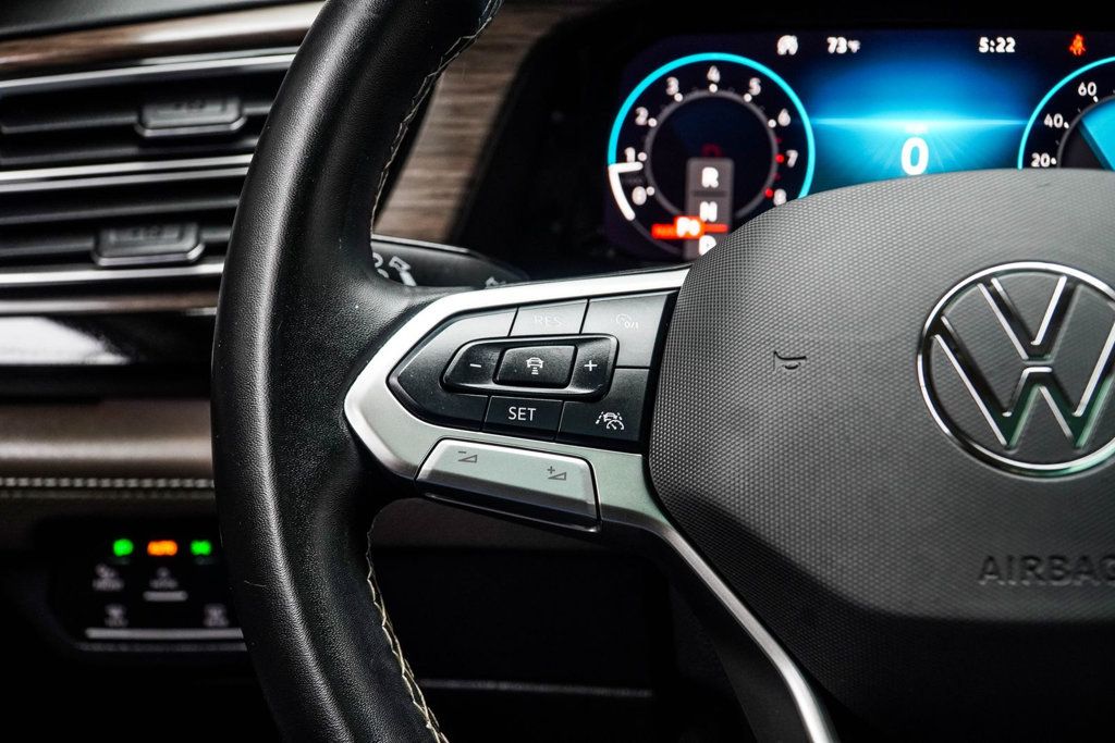 Volkswagen Atlas photo 29