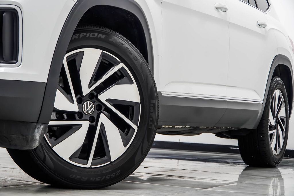 Volkswagen Atlas photo 3