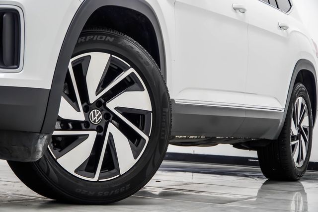 2024 Volkswagen Atlas 2.0T SEL 4MOTION - 23072543 - 2