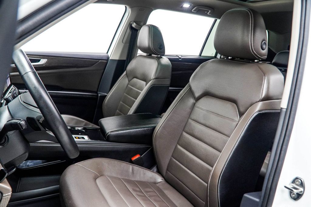 Volkswagen Atlas photo 34