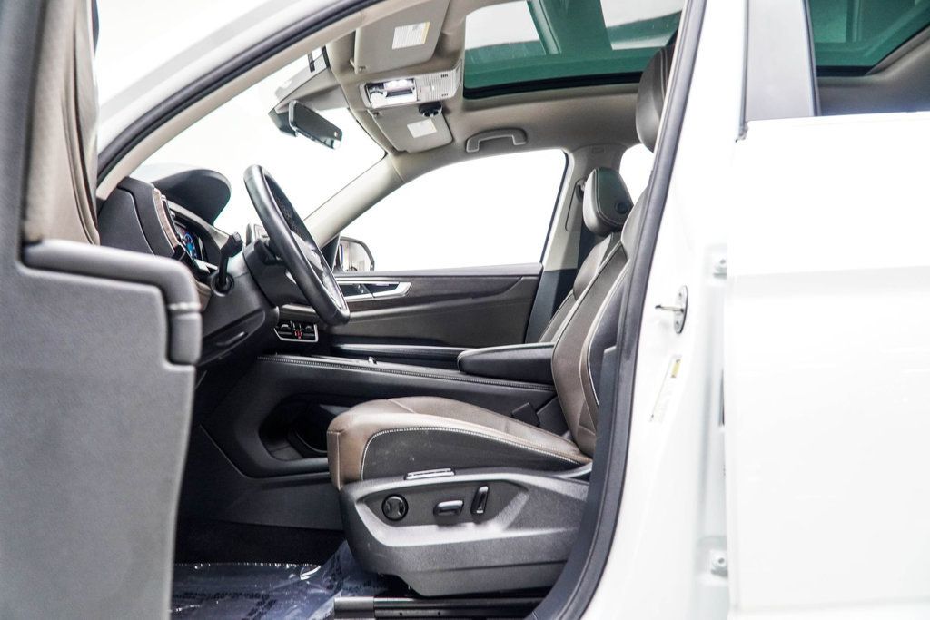 Volkswagen Atlas photo 35