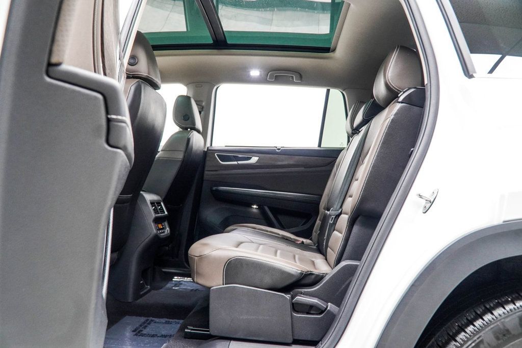 Volkswagen Atlas photo 36
