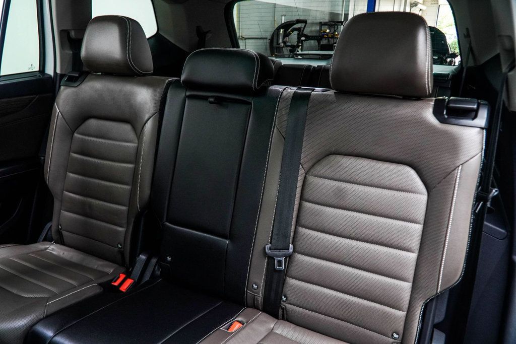 Volkswagen Atlas photo 37