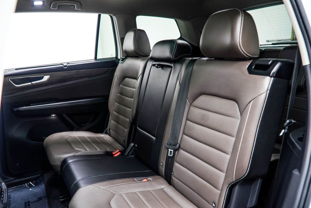 Volkswagen Atlas photo 38