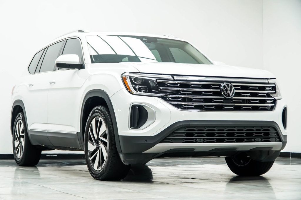 Volkswagen Atlas photo 4