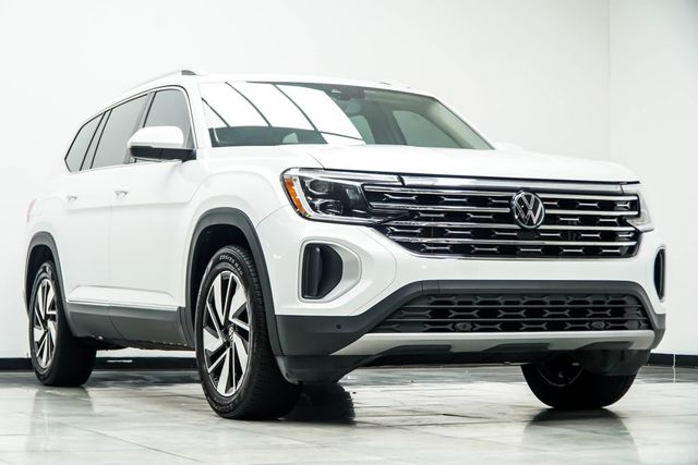 2024 Volkswagen Atlas 2.0T SEL 4MOTION - 23072543 - 3