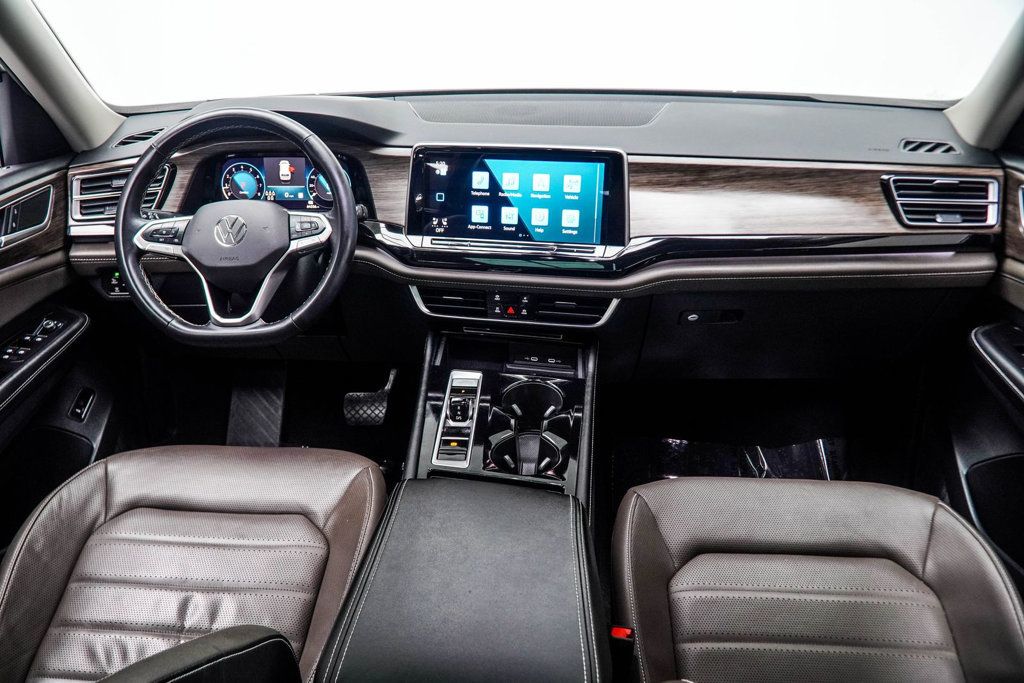 Volkswagen Atlas photo 5