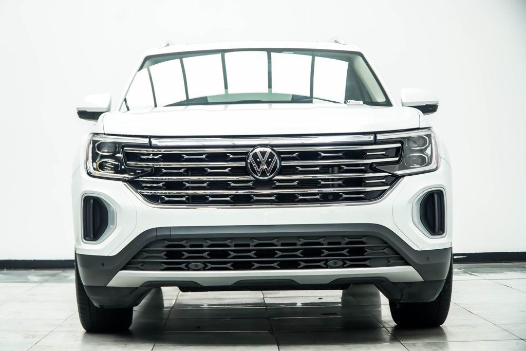 Volkswagen Atlas photo 8