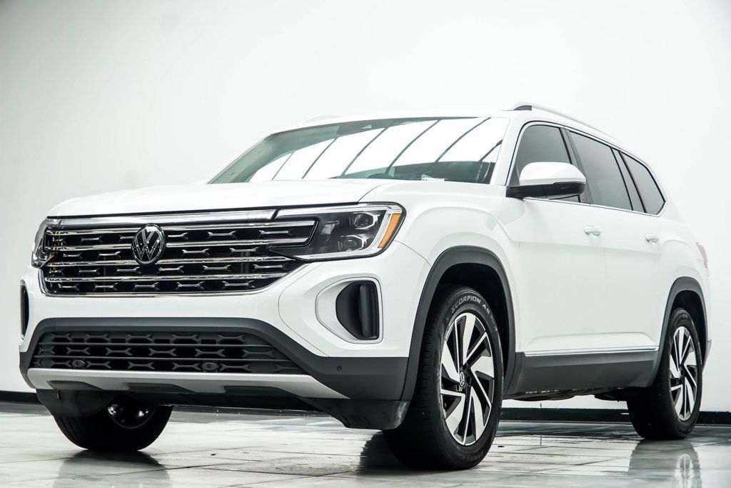 Volkswagen Atlas photo 9